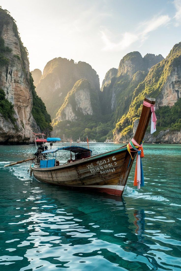 phi phi islands, thailand – paradise on earth! 🌊 (ultimate travel guide)